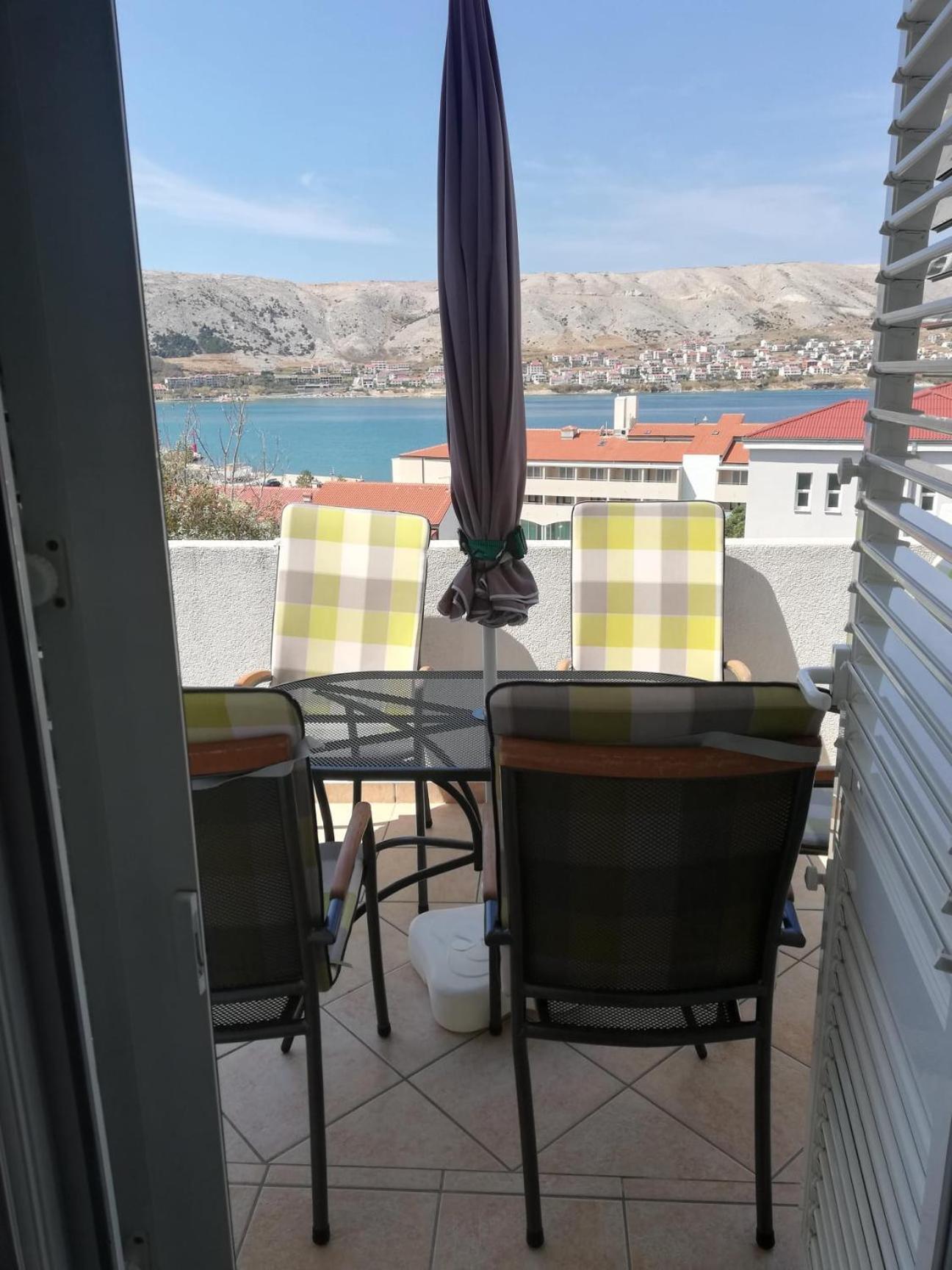 Apartments Burcul Pag Pag Town Exterior foto