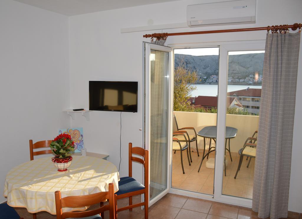 Apartments Burcul Pag Pag Town Exterior foto